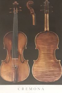 Antonio Stradivari violino &quot;il Cremonese 1715&quot;