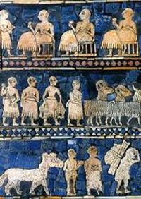 Mesopotamien Wiege menschlicher Zivilisation